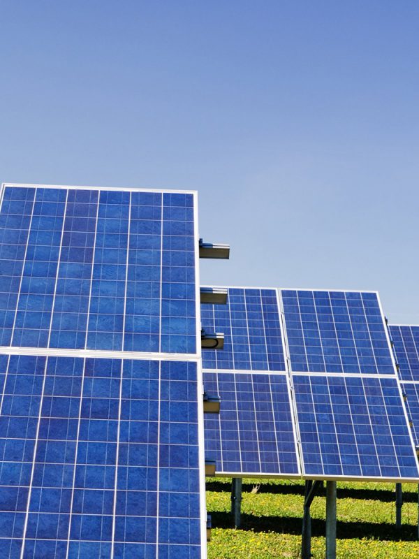 Điện năng lượng mặt trời hòa lưới