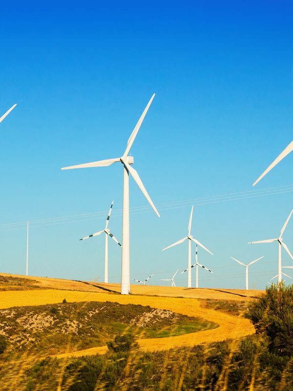 Điện năng lượng mặt trời Hybrid 